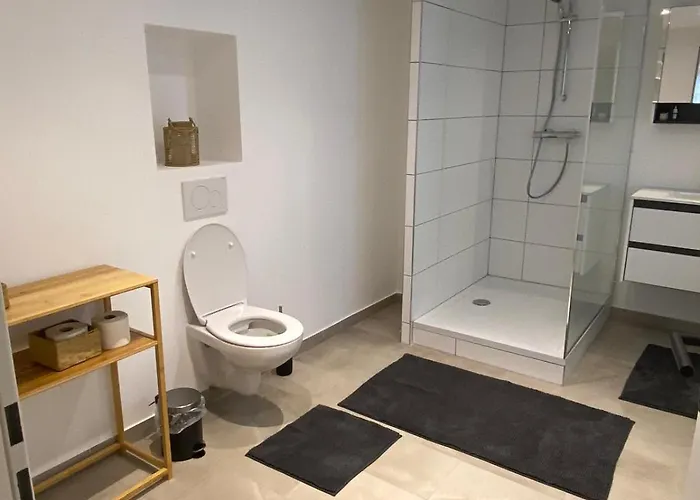 Zentrale Alte Baeckerei Daire *