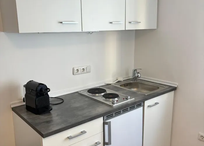 Daire Zentrale Alte Baeckerei *