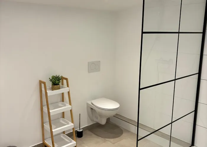 Daire Zentrale Alte Baeckerei Gmunden