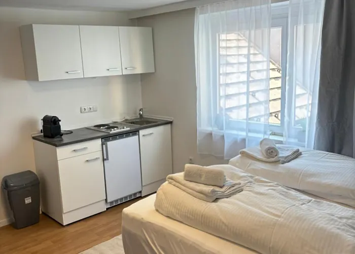 Daire Zentrale Alte Baeckerei Gmunden